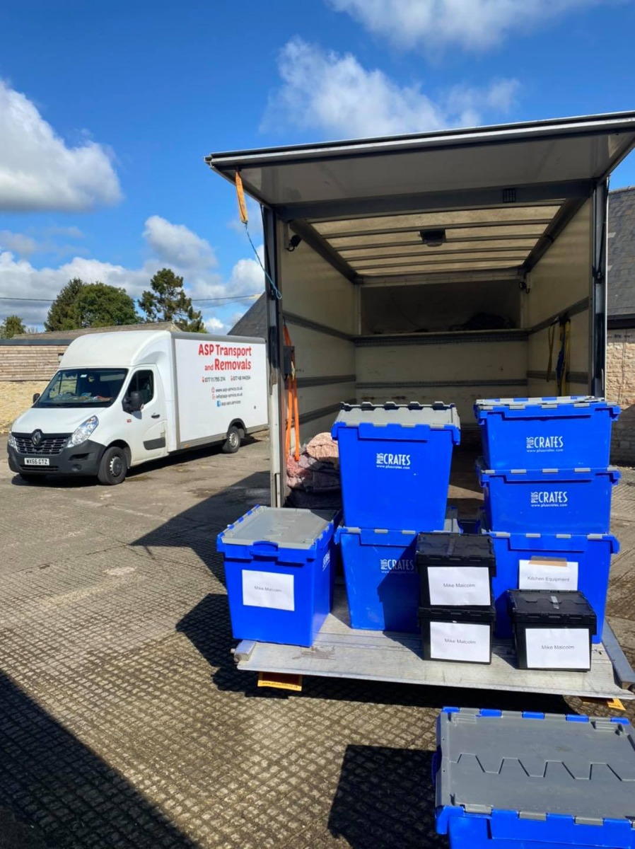 Removals and Storage: Image 9